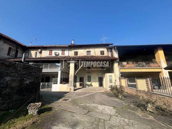 appartamento in vendita ad Antegnate