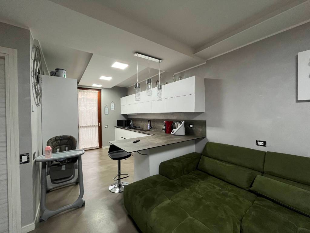 casa indipendente in vendita ad Antegnate