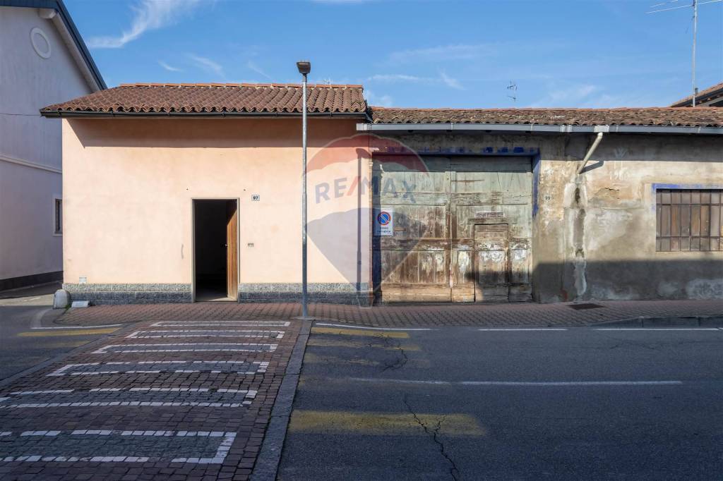 appartamento in vendita ad Antegnate