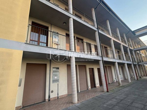 appartamento in vendita ad Antegnate