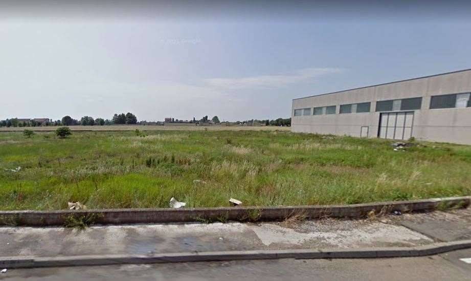 terreno agricolo in vendita ad Antegnate
