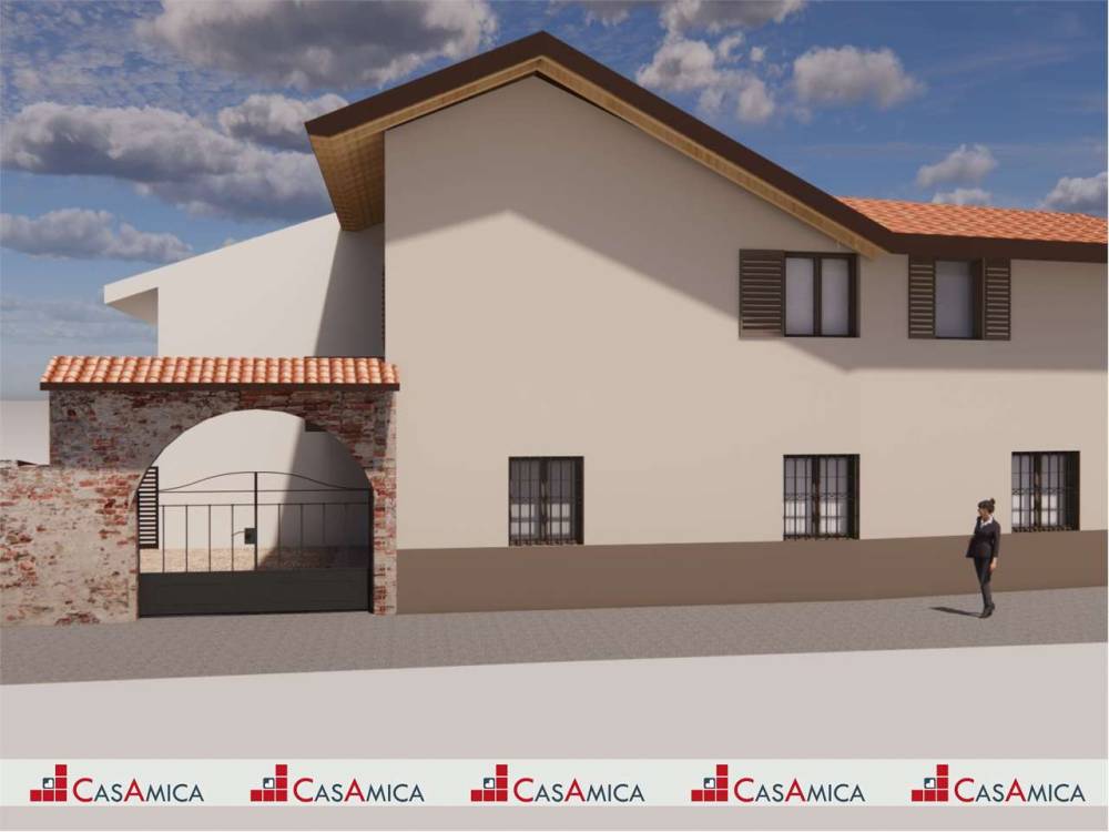 appartamento in vendita ad Antegnate