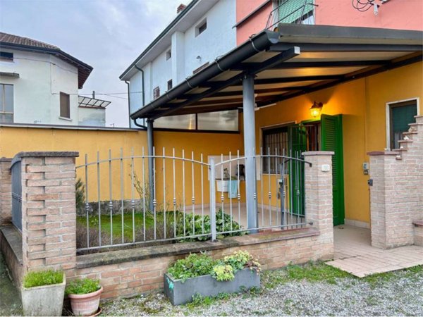appartamento in vendita ad Antegnate