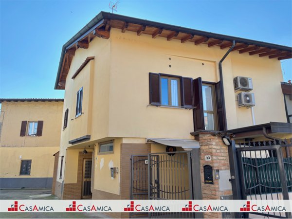 casa indipendente in vendita ad Antegnate
