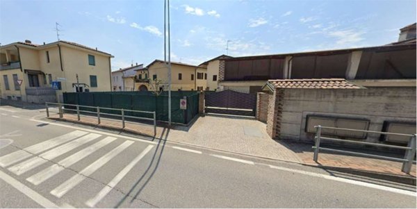 appartamento in vendita ad Antegnate