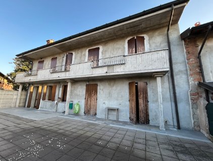 appartamento in vendita ad Antegnate
