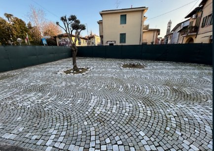 appartamento in vendita ad Antegnate