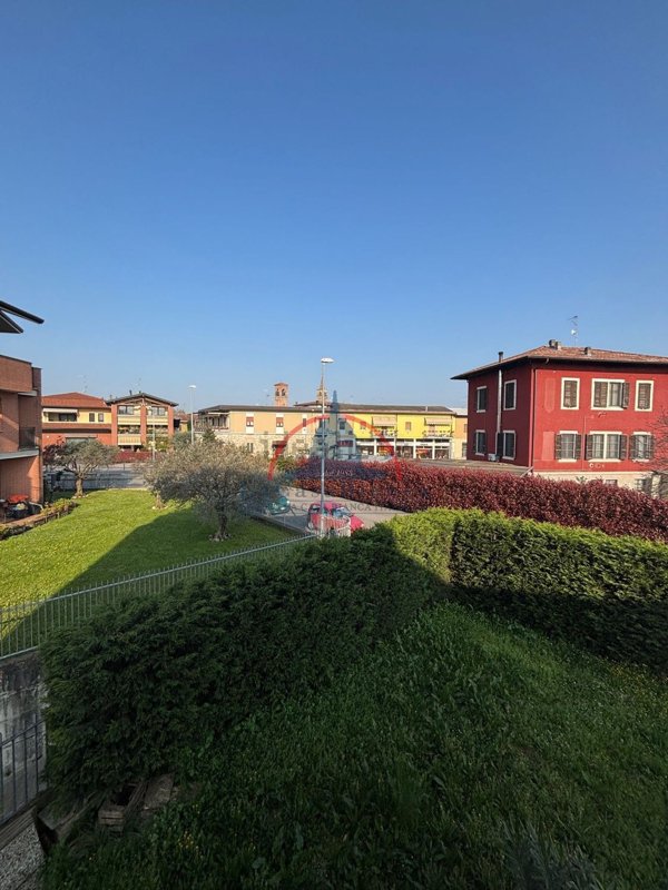 appartamento in vendita ad Antegnate