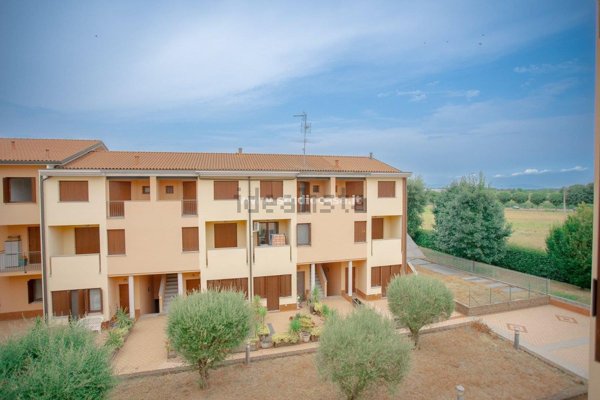 appartamento in vendita ad Antegnate