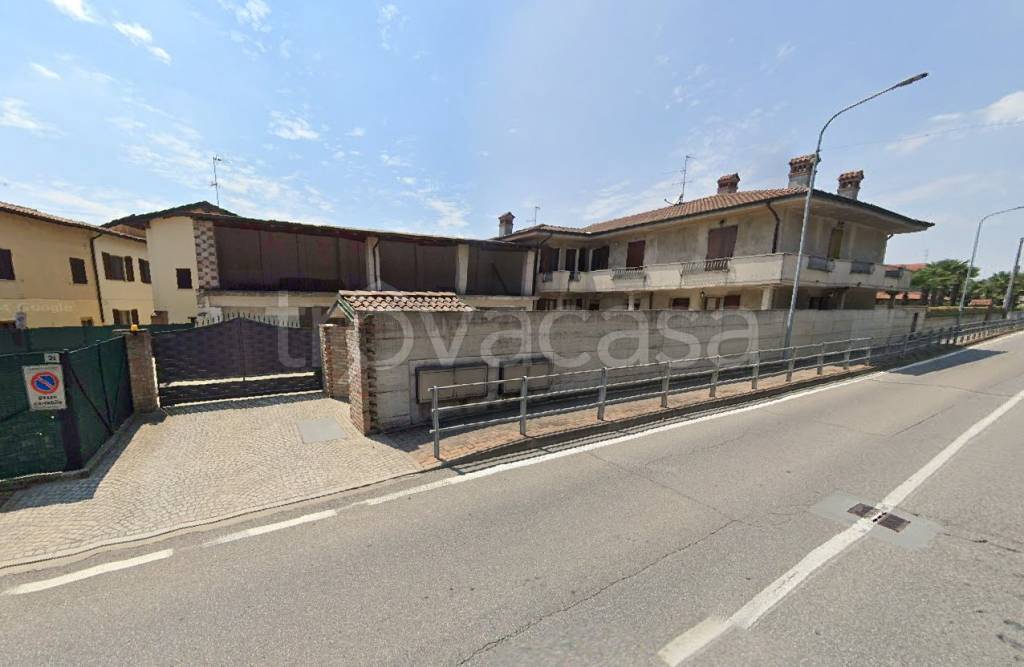 appartamento in vendita ad Antegnate