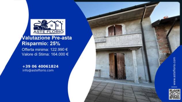 appartamento in vendita ad Antegnate