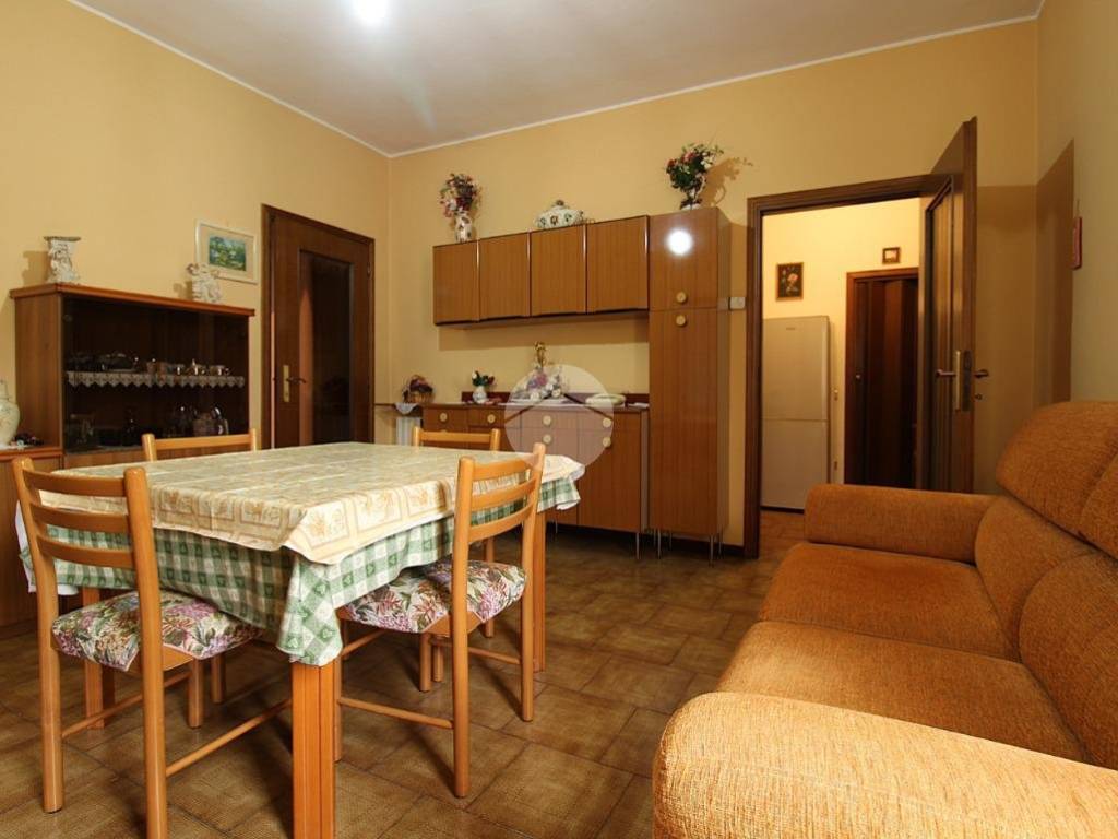 appartamento in vendita ad Antegnate