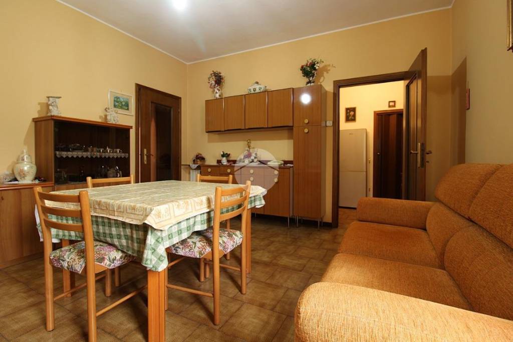appartamento in vendita ad Antegnate