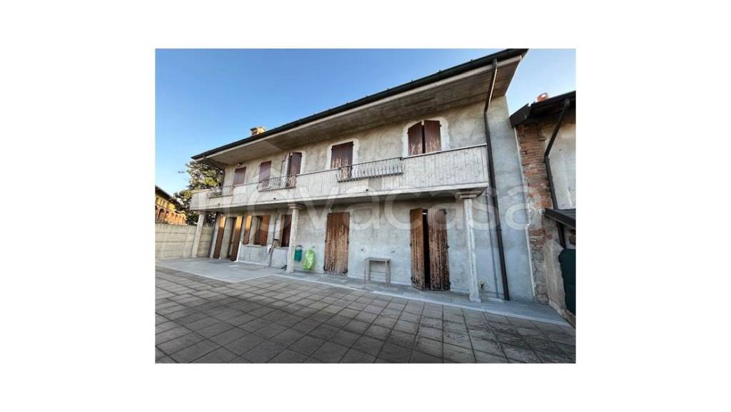 appartamento in vendita ad Antegnate