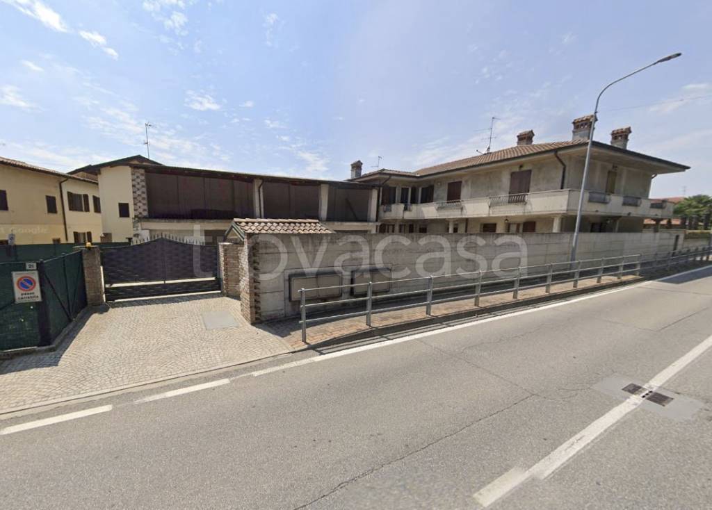 casa indipendente in vendita ad Antegnate