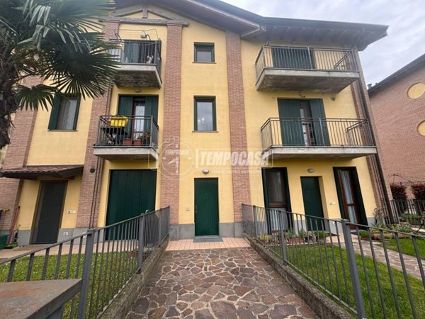 appartamento in vendita ad Antegnate