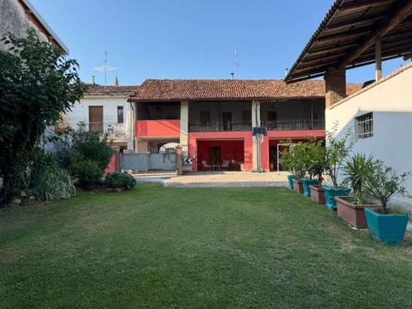 casa indipendente in vendita ad Antegnate