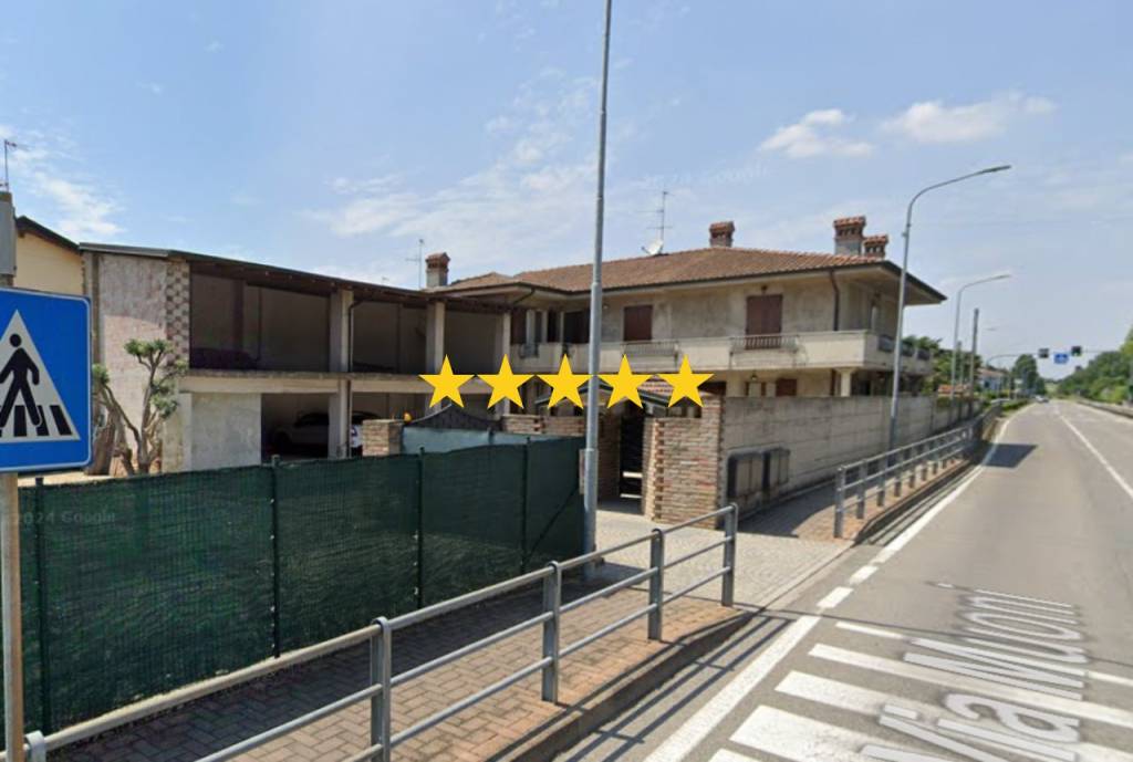 appartamento in vendita ad Antegnate