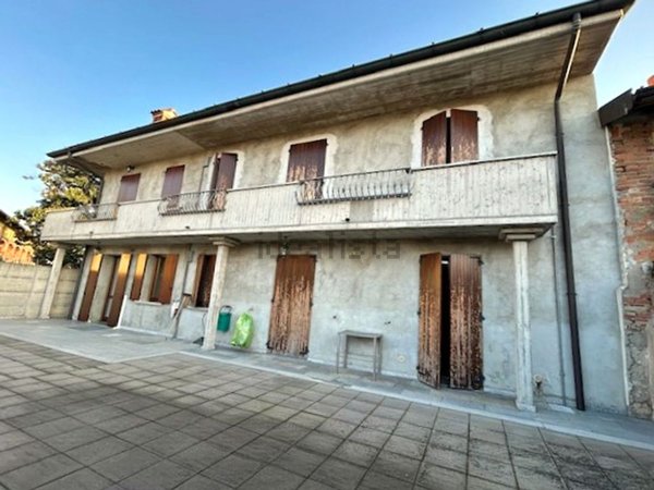 appartamento in vendita ad Antegnate