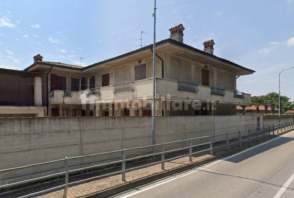 appartamento in vendita ad Antegnate