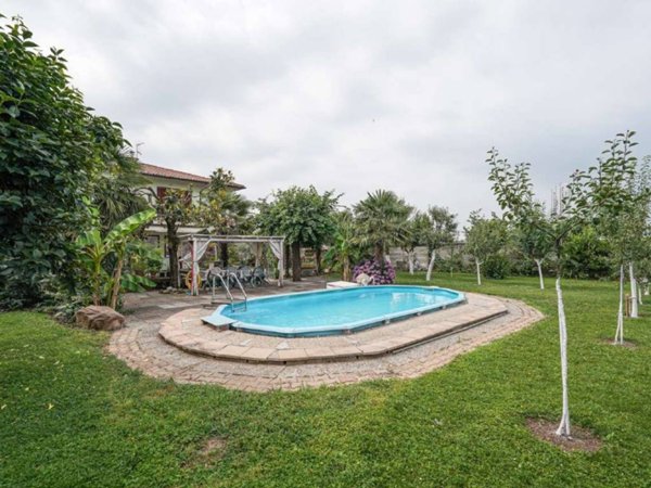 casa indipendente in vendita ad Antegnate