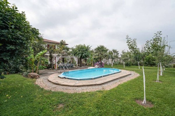 casa indipendente in vendita ad Antegnate