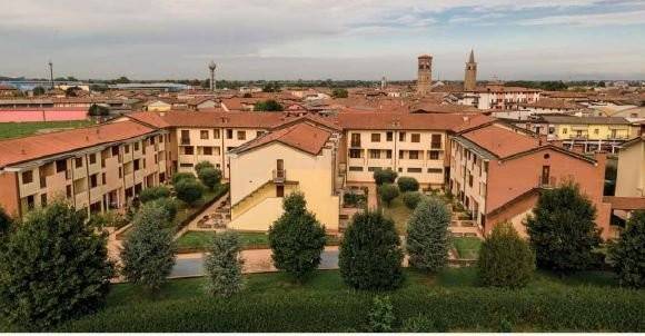appartamento in vendita ad Antegnate