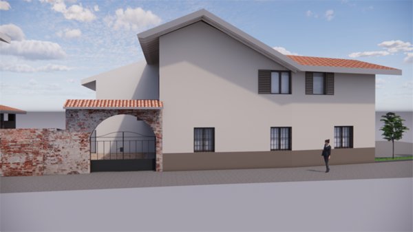 appartamento in vendita ad Antegnate