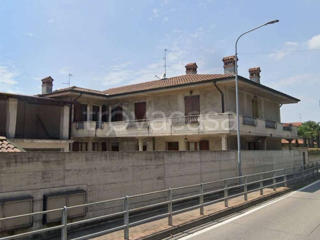 appartamento in vendita ad Antegnate