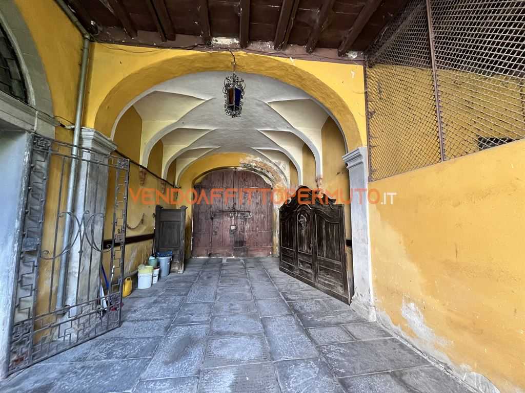 intera palazzina in vendita ad Antegnate