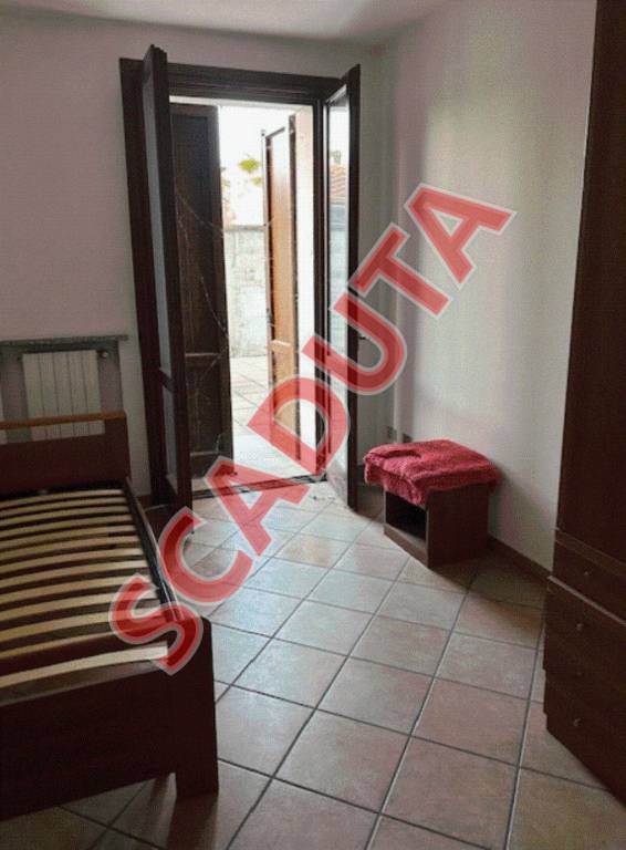 appartamento in vendita ad Antegnate