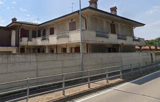 appartamento in vendita ad Antegnate
