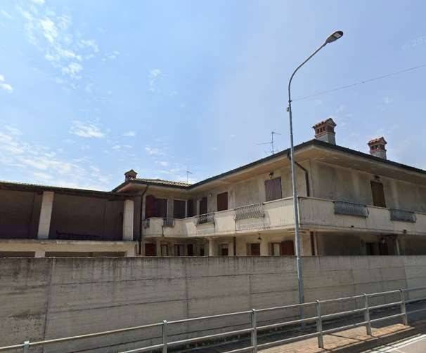 appartamento in vendita ad Antegnate