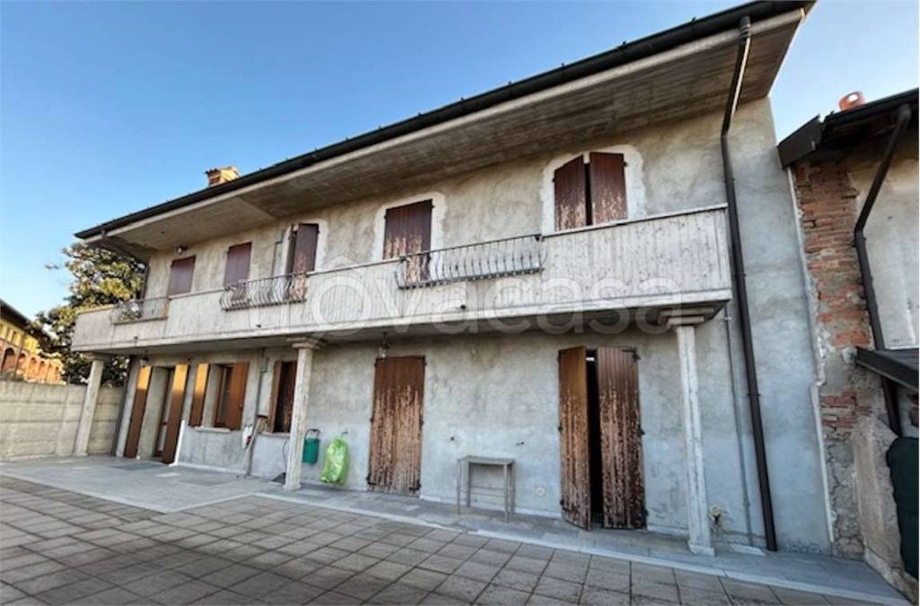 appartamento in vendita ad Antegnate