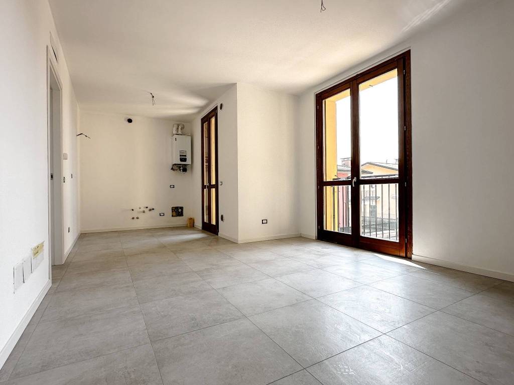appartamento in vendita ad Antegnate