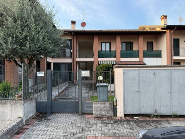 appartamento in vendita ad Antegnate