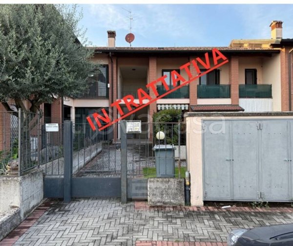 appartamento in vendita ad Antegnate