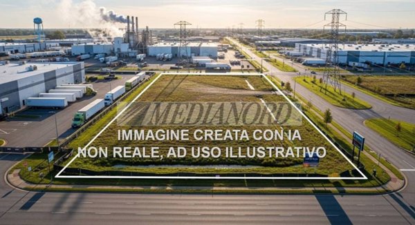 terreno agricolo in vendita ad Antegnate