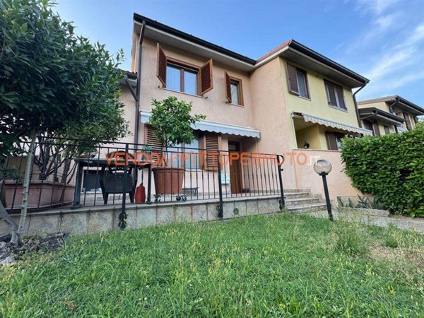 casa indipendente in vendita ad Antegnate