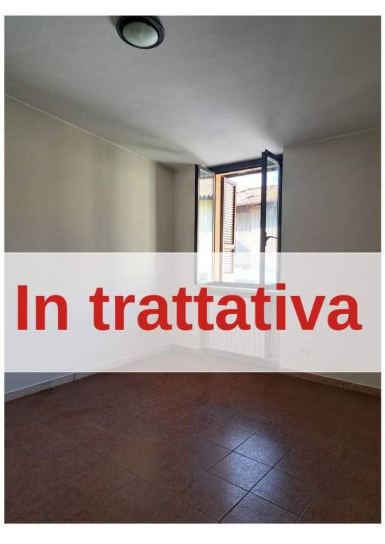 appartamento in vendita ad Antegnate