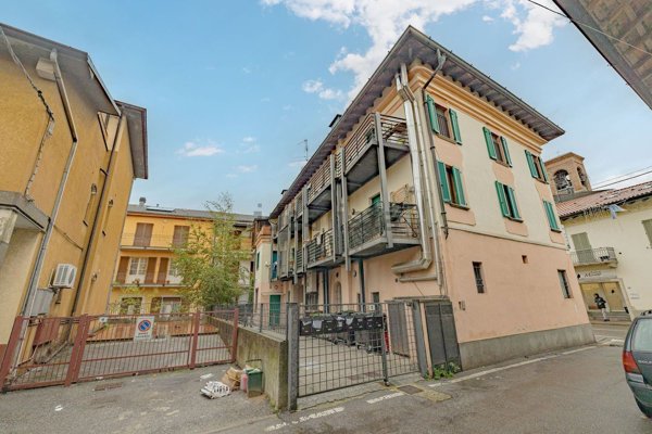 appartamento in vendita ad Antegnate