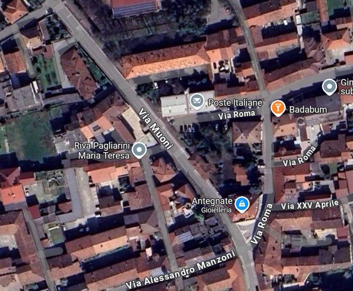 appartamento in vendita ad Antegnate