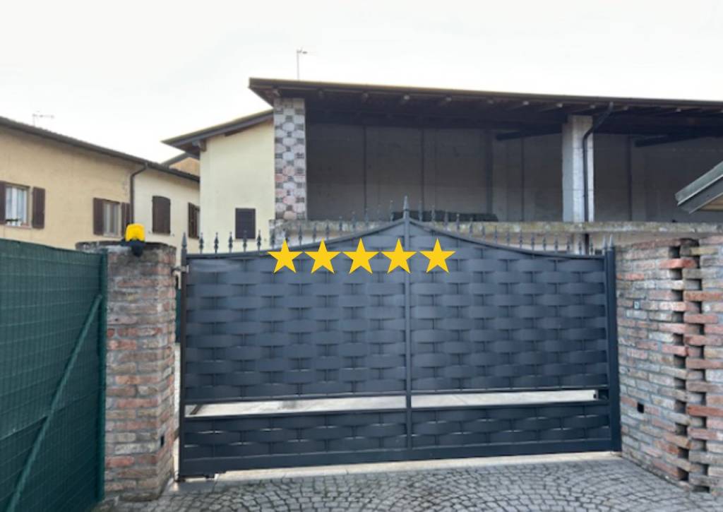 appartamento in vendita ad Antegnate