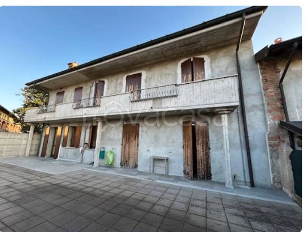 appartamento in vendita ad Antegnate