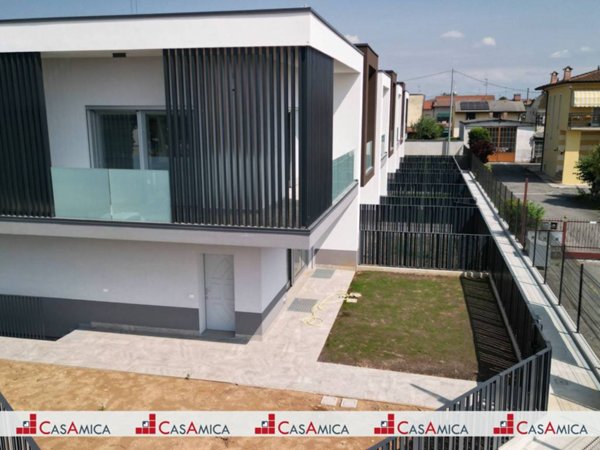 appartamento in vendita ad Antegnate