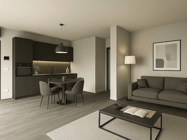 appartamento in vendita ad Antegnate