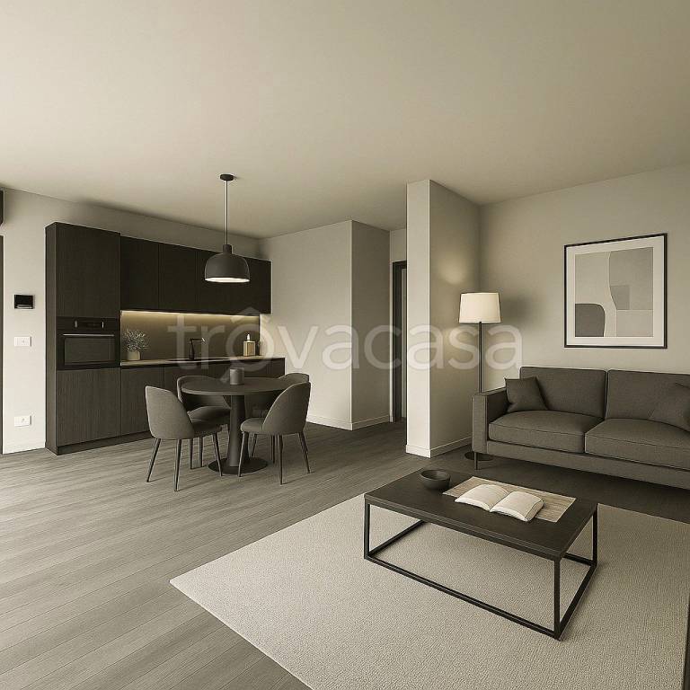 appartamento in vendita ad Antegnate