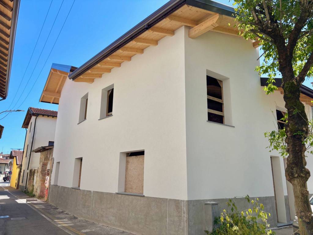 appartamento in vendita ad Antegnate