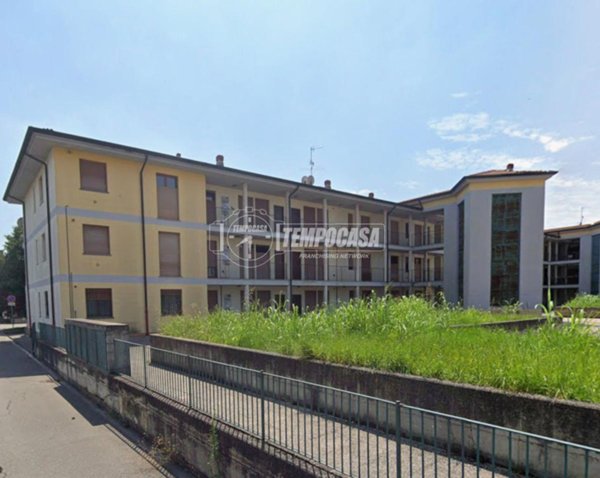 appartamento in vendita ad Antegnate