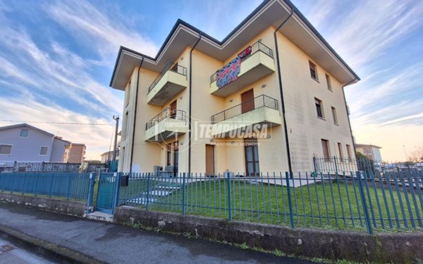 appartamento in vendita ad Antegnate